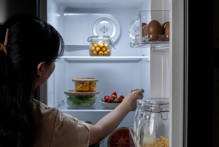 Lưu trữ thực phẩm vừa đủ, đảm tủ lạnh đạt hiệu quả hoạt động tốt nhất