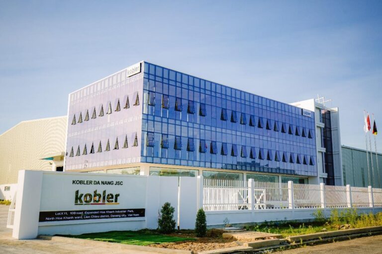 Tập đoàn Kobler đã chọn Đà Nẵng là nơi đầu tiên đặt nhà máy sản xuất tại Việt Nam