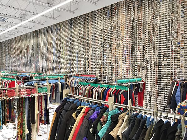 riển lãm “Tiệm giặt là” đầy tính nhân văn của Ai Weiwei được tổ chức tại New York từ đây đến ngày 23/12.